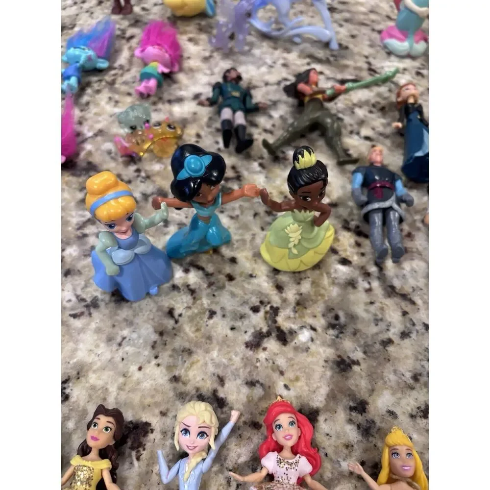 Disney, Disney,‎ Disney, And More Disney.
